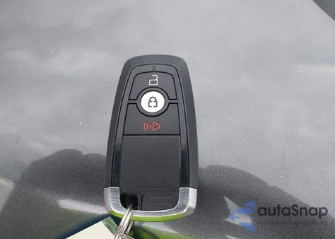 2020 Ford Edge Se из США, поврежденный, VIN 2FMPK4G95LBB21478